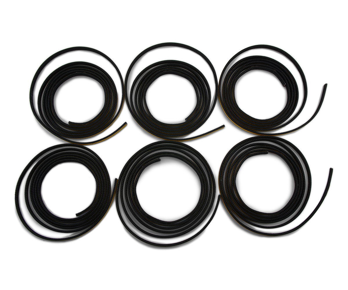 Austroflamm Tria glasruit afdichting Set Austroflamm Tria glasruit afdichting Set