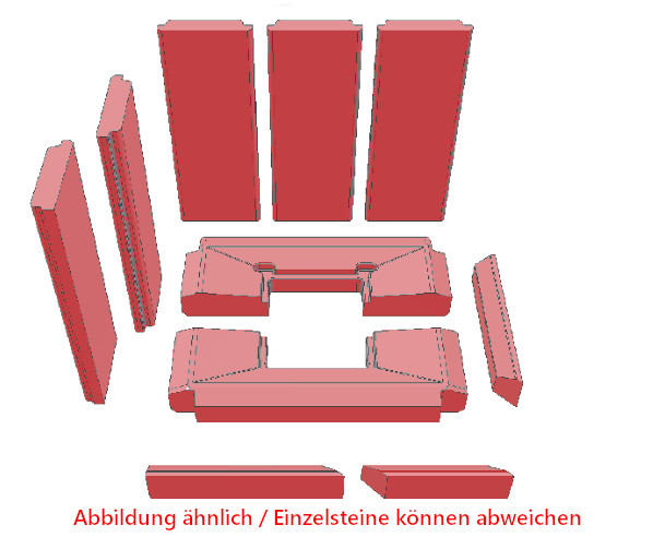 Schmid Ekko R 67(45)/51 binnenwerk A Schmid Ekko R 67(45)/51 binnenwerk A