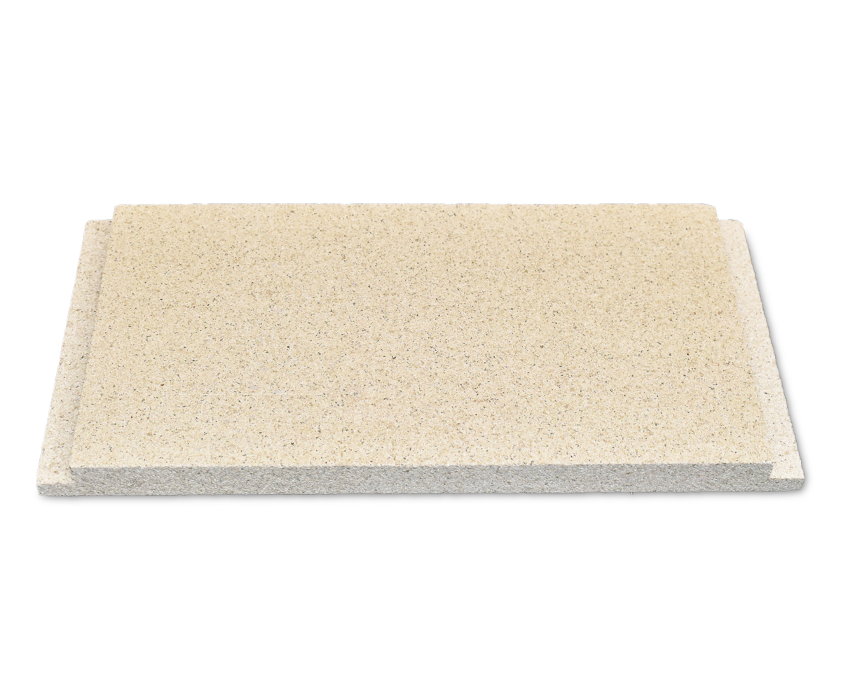 Haas-Sohn Nordland 215.15 røgvenderplade foran Haas-Sohn Nordland 215.15 røgvenderplade foran