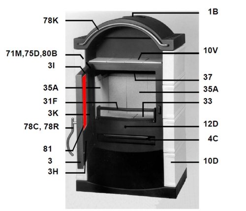 Olsberg Göteborg II vitre Olsberg Göteborg II vitre