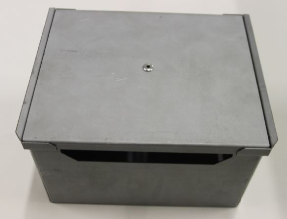 Austroflamm Lux cassetto raccogli cenere