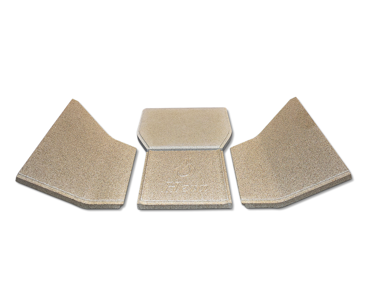 MEZ Bologna rivestimento focolare A MEZ Bologna rivestimento focolare A