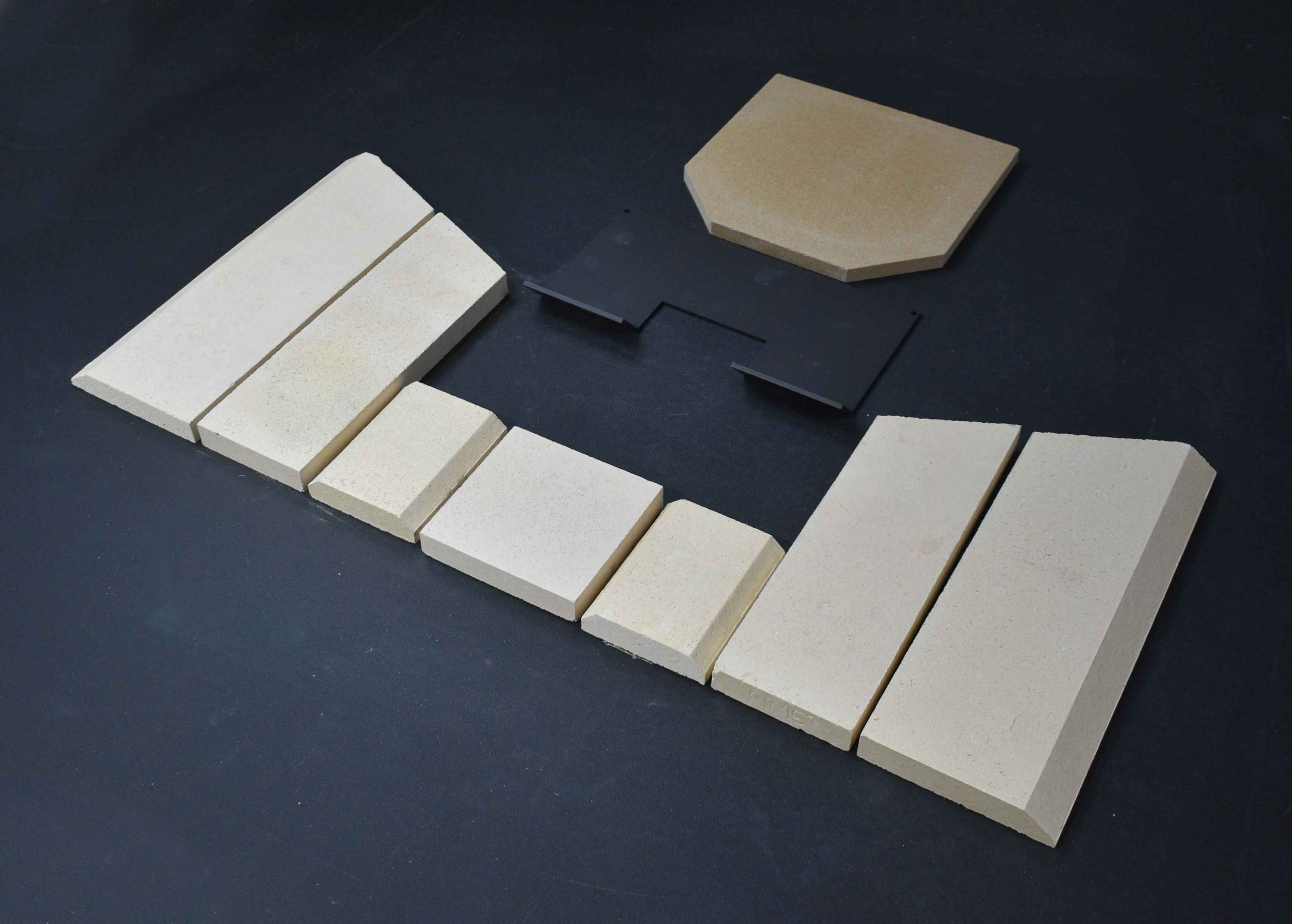 Haas-Sohn Husum 206.15 binnenwerk Haas-Sohn Husum 206.15 binnenwerk