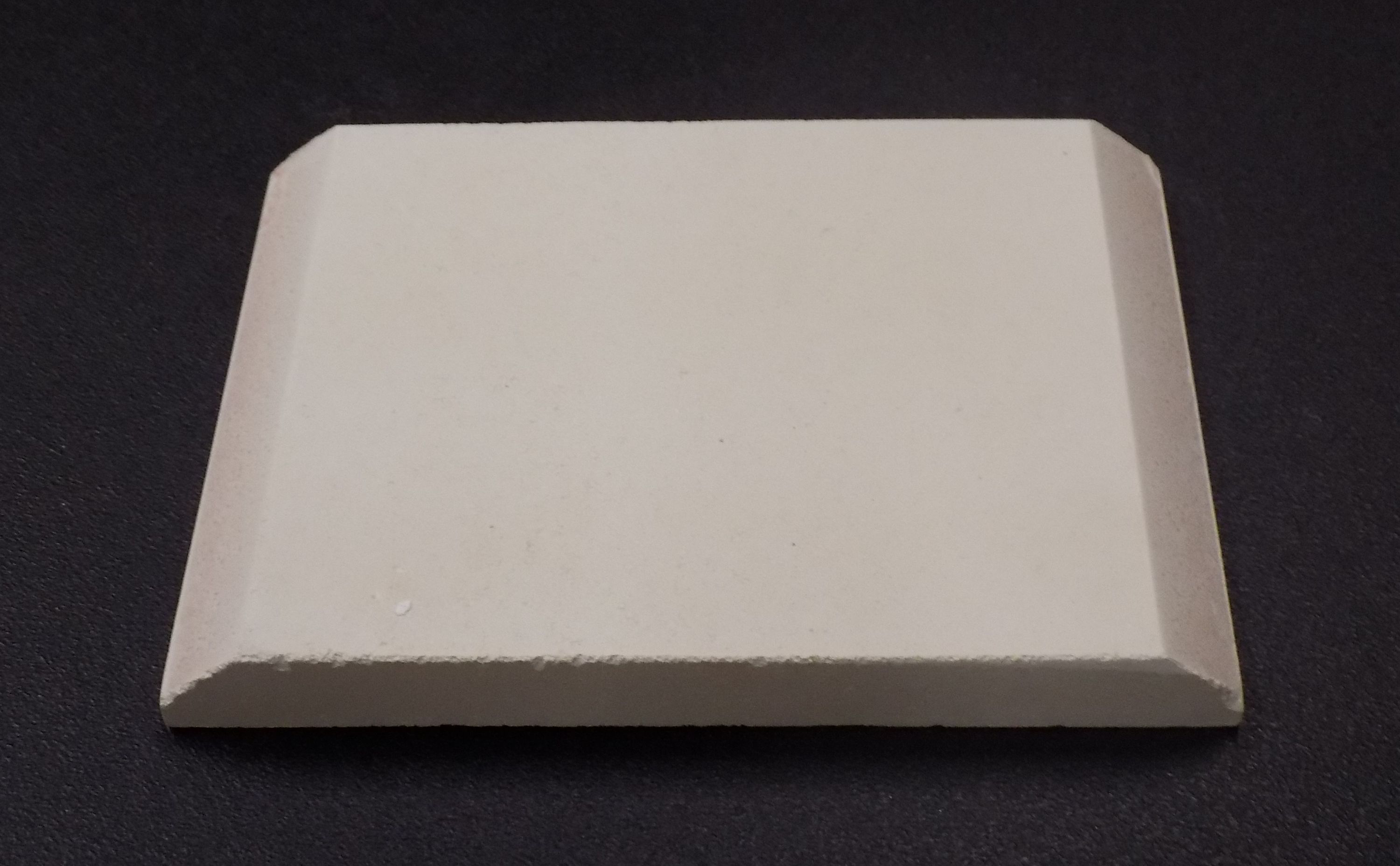 Techfire Hiri pierre de plaque arrière bas A