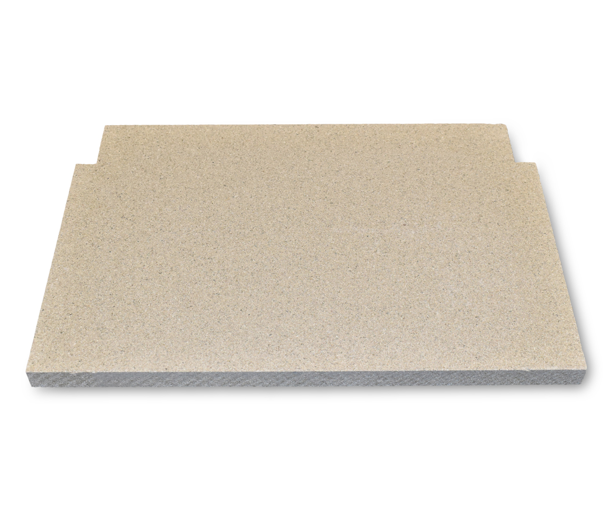 Haas-Sohn Göteborg 252.15 røgvenderplade oven Haas-Sohn Göteborg 252.15 røgvenderplade oven