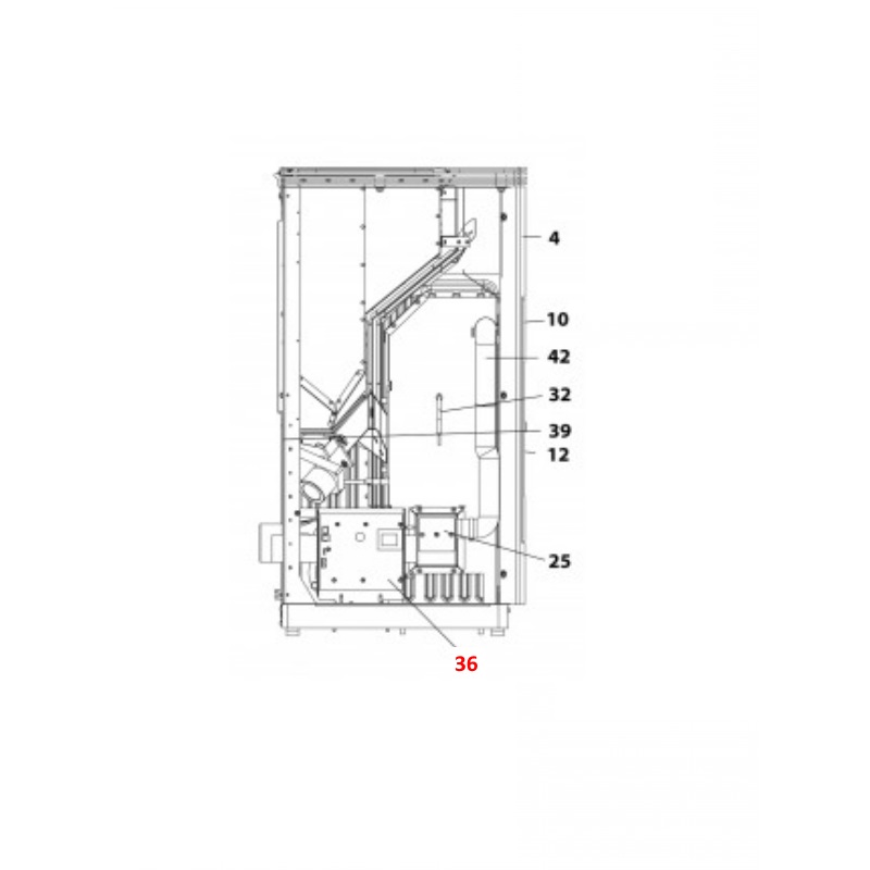 Haas-Sohn Pallazza RLU 518.08 styring