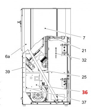 Haas+Sohn Pallazza II 519.08 Steuerung Haas+Sohn Pallazza II 519.08 Steuerung