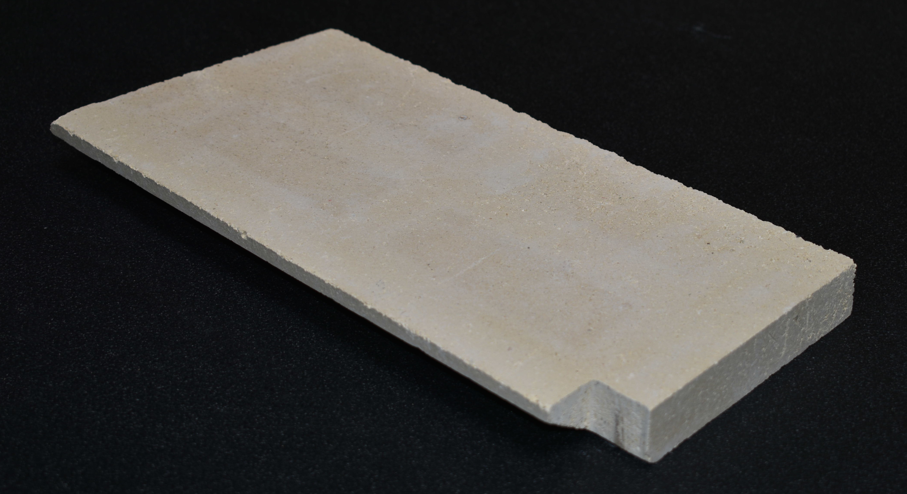 Haas-Sohn Riga 150.17 pietra laterale a sinistra anteriore