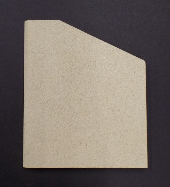 Fireplace Malibu Seitenstein links B Fireplace Malibu Seitenstein links B