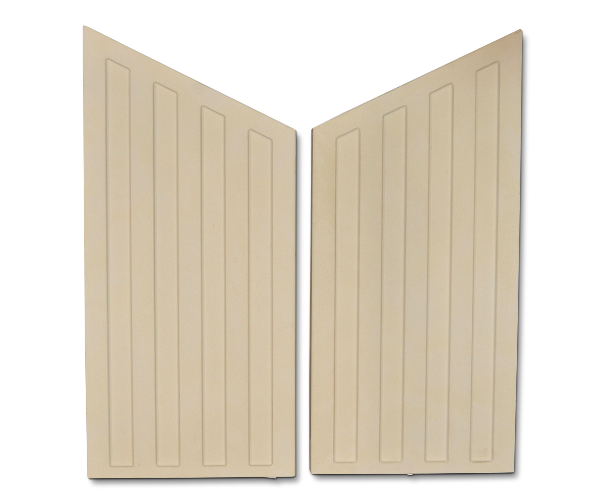 Spartherm Piko S RLU pietra laterale set B Spartherm Piko S RLU pietra laterale set B
