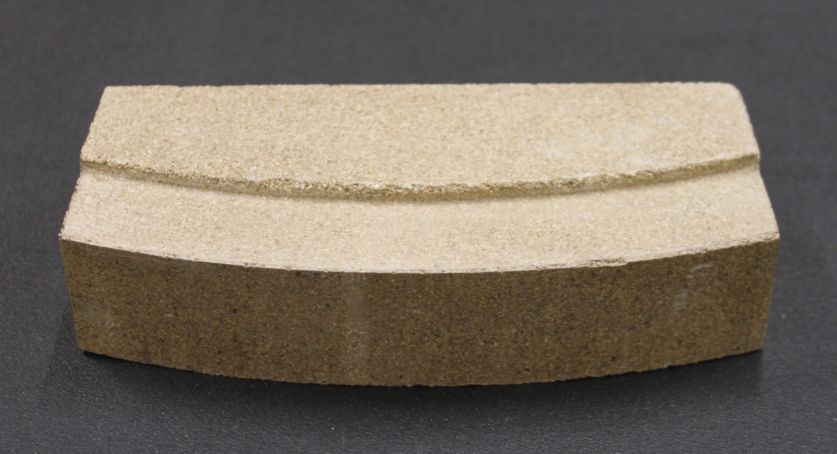 Cera Vela bundsten foran Cera Vela bundsten foran