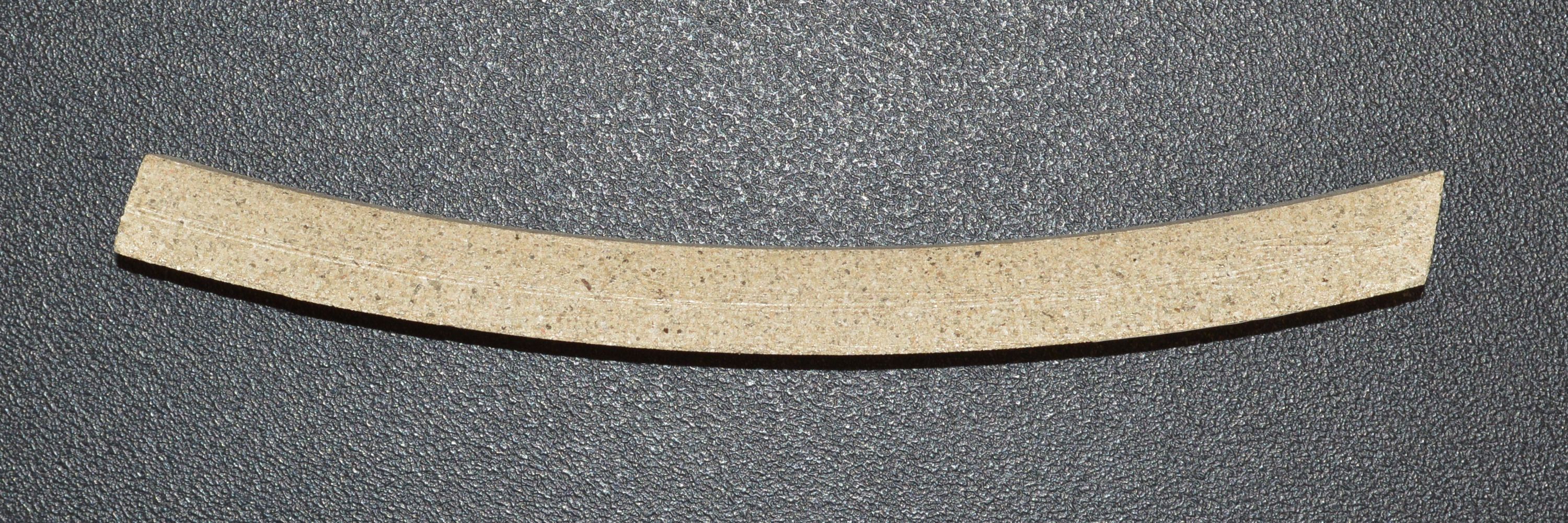 HWAM 4410 barrière à bois droit