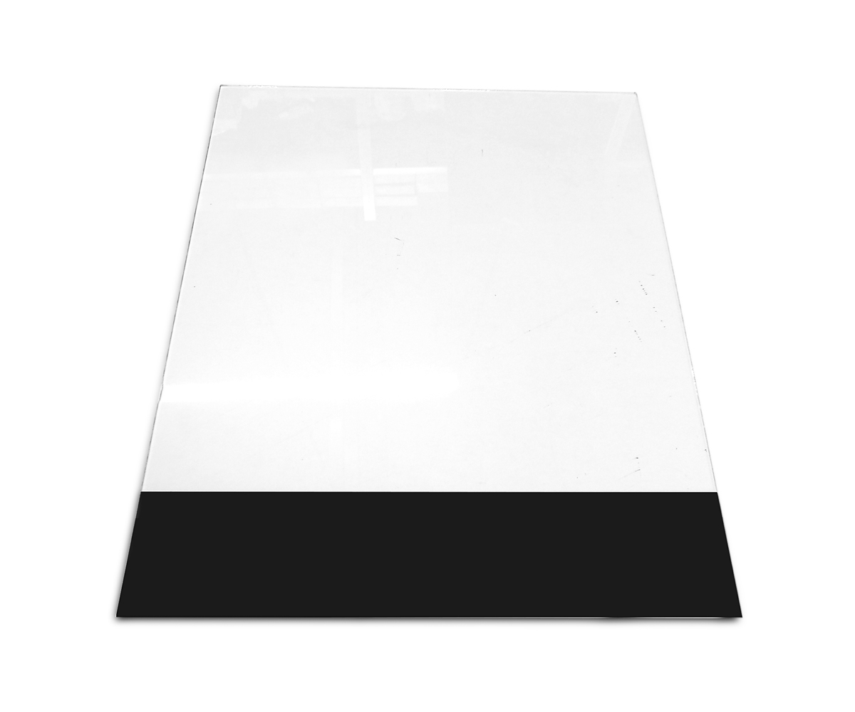 Fireplace Mistral glas
