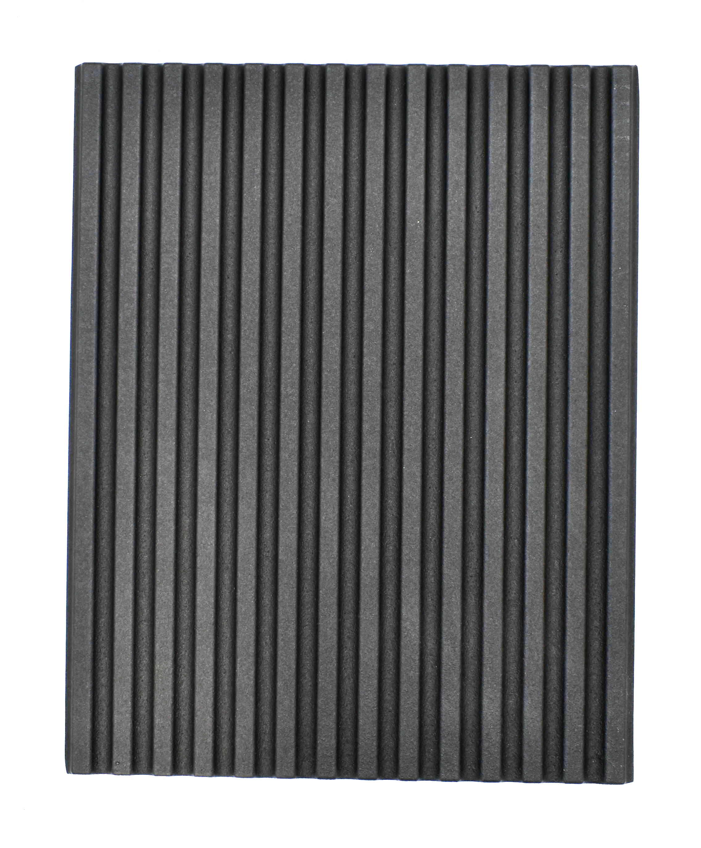 Leda Fina ES bagplade højre Schwarz lackiert Leda Fina ES bagplade højre Schwarz lackiert