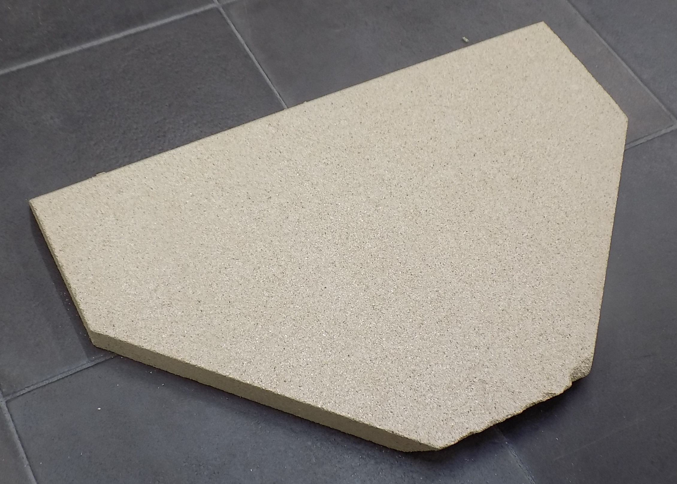 Jydepejsen In-Line røgvenderplade oven Jydepejsen In-Line røgvenderplade oven