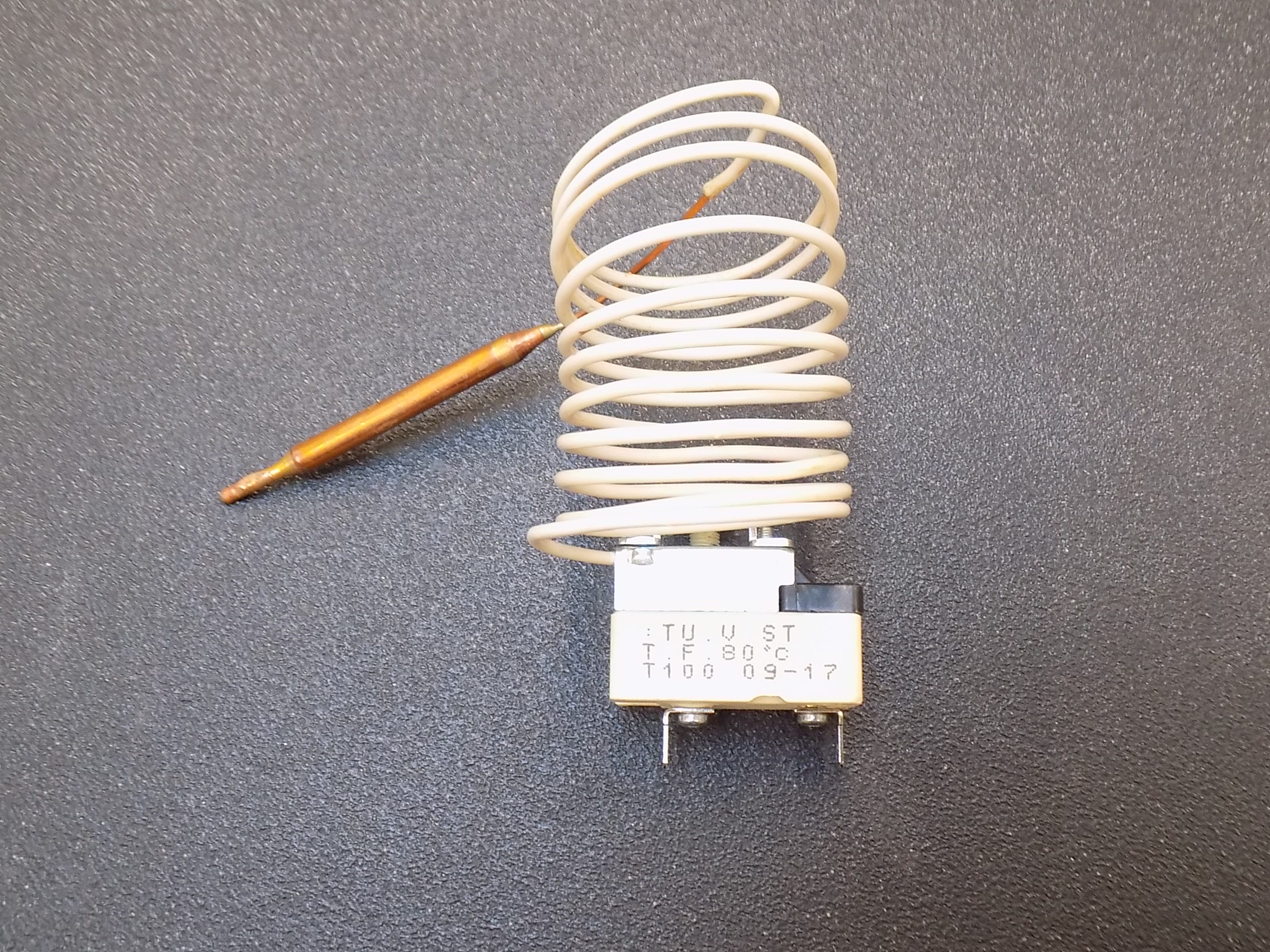 Wamsler PO 56 zabezpieczający ogranicznik temperatury