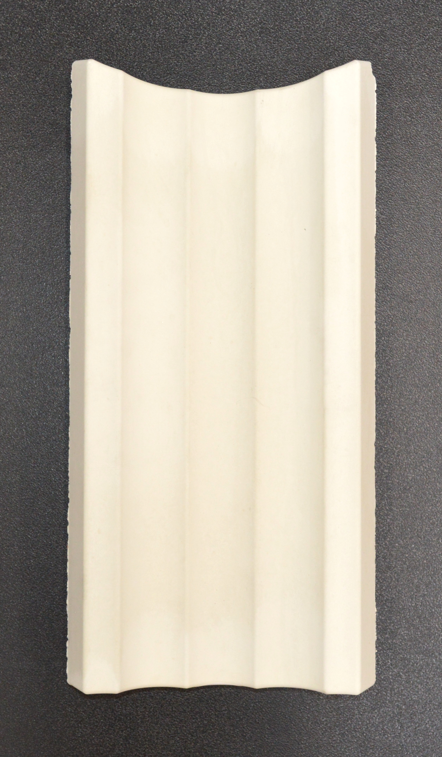Spartherm Mini Z1-57 pierre de plaque arrière