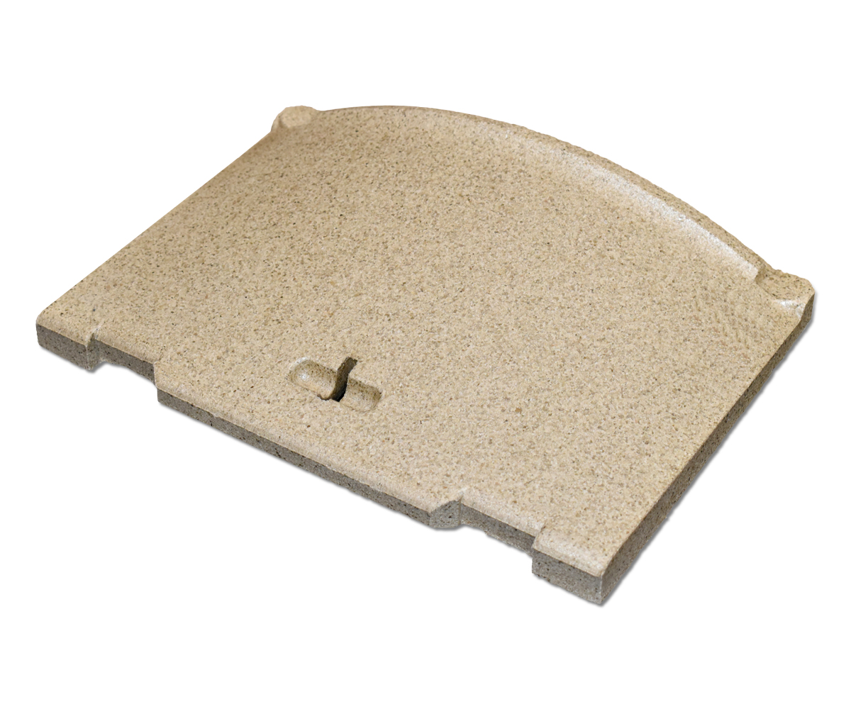 Heta Scan-Line 800 røgvenderplade B Heta Scan-Line 800 røgvenderplade B