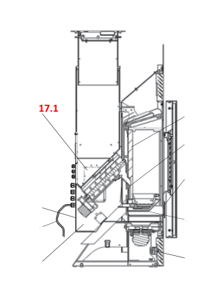 Wodtke PE Nova Einbaugerät air+ moederbord Wodtke PE Nova Einbaugerät air+ moederbord