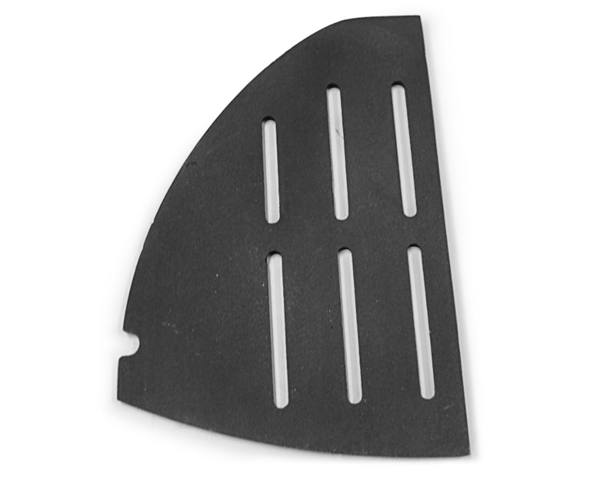 Wamsler Nizza grille de décendrage gauche Wamsler Nizza grille de décendrage gauche
