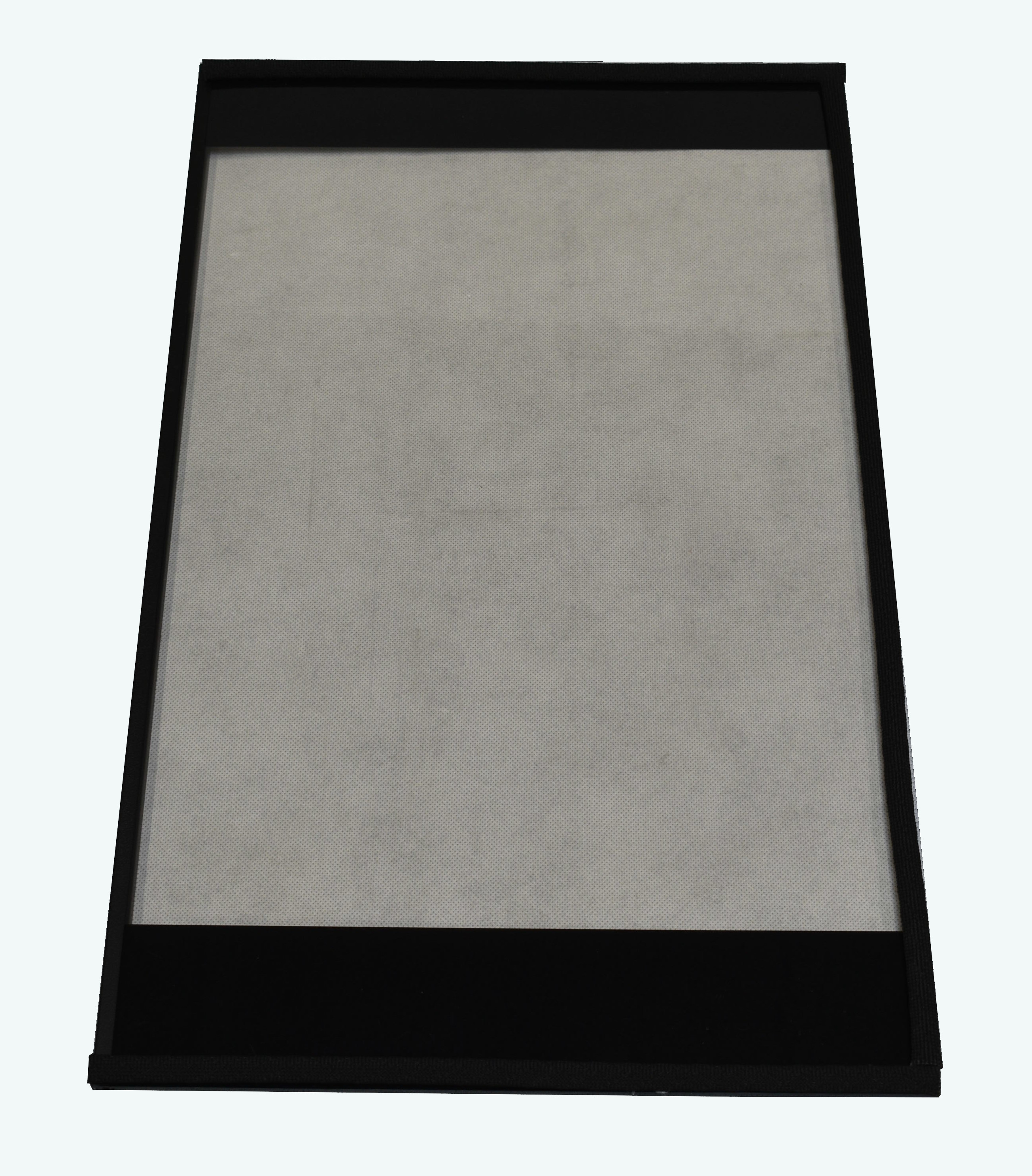 Nordpeis Quadro Basic glas venstre