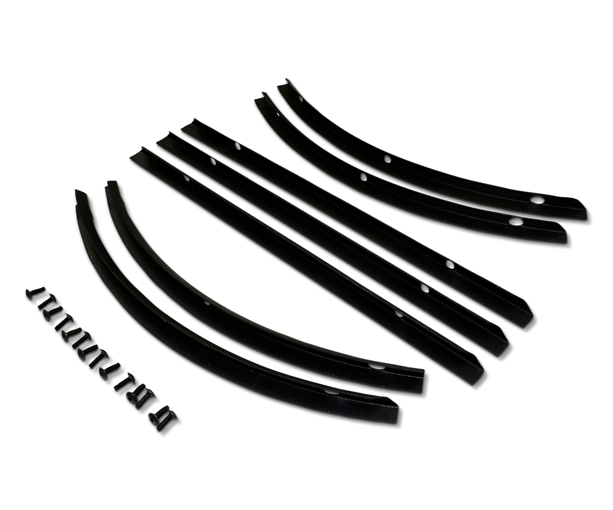 Dan Skan Rondo R supporto per vetro set