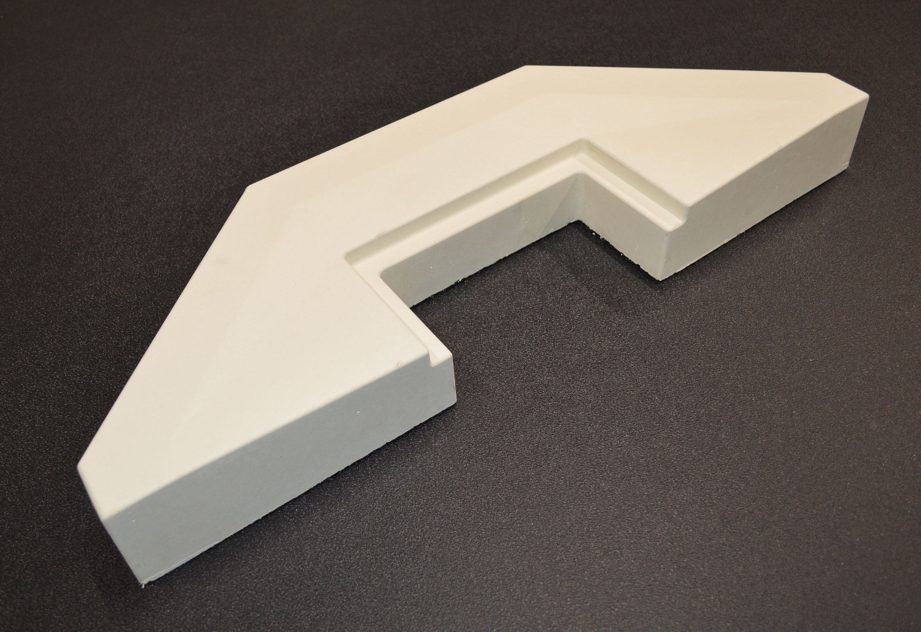 Spartherm Speedy 1Vh pierre de sole arrière