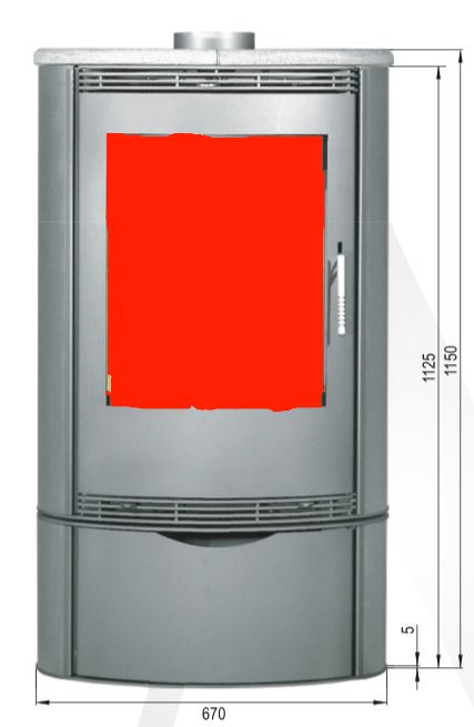 Novaline Diva vitre Novaline Diva vitre