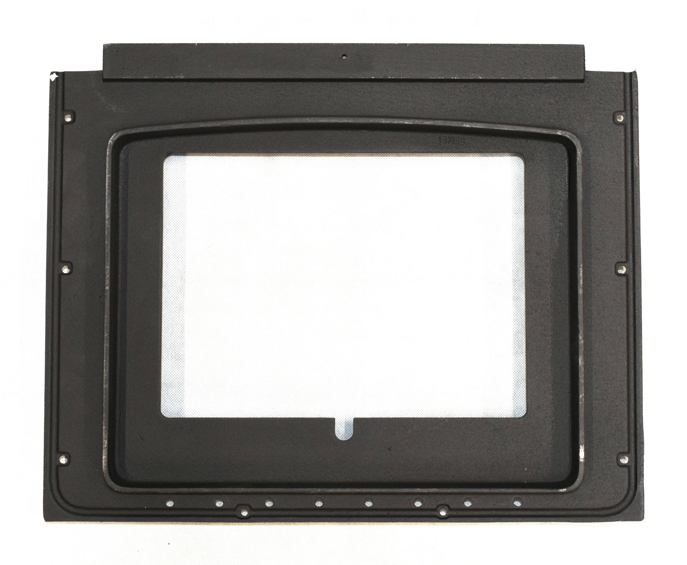 Wamsler WO 109-8 F cadre porte de chambre de combustion