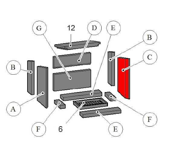 Haas-Sohn Pyrus easy 294.15 sidesten højre foran Haas-Sohn Pyrus easy 294.15 sidesten højre foran