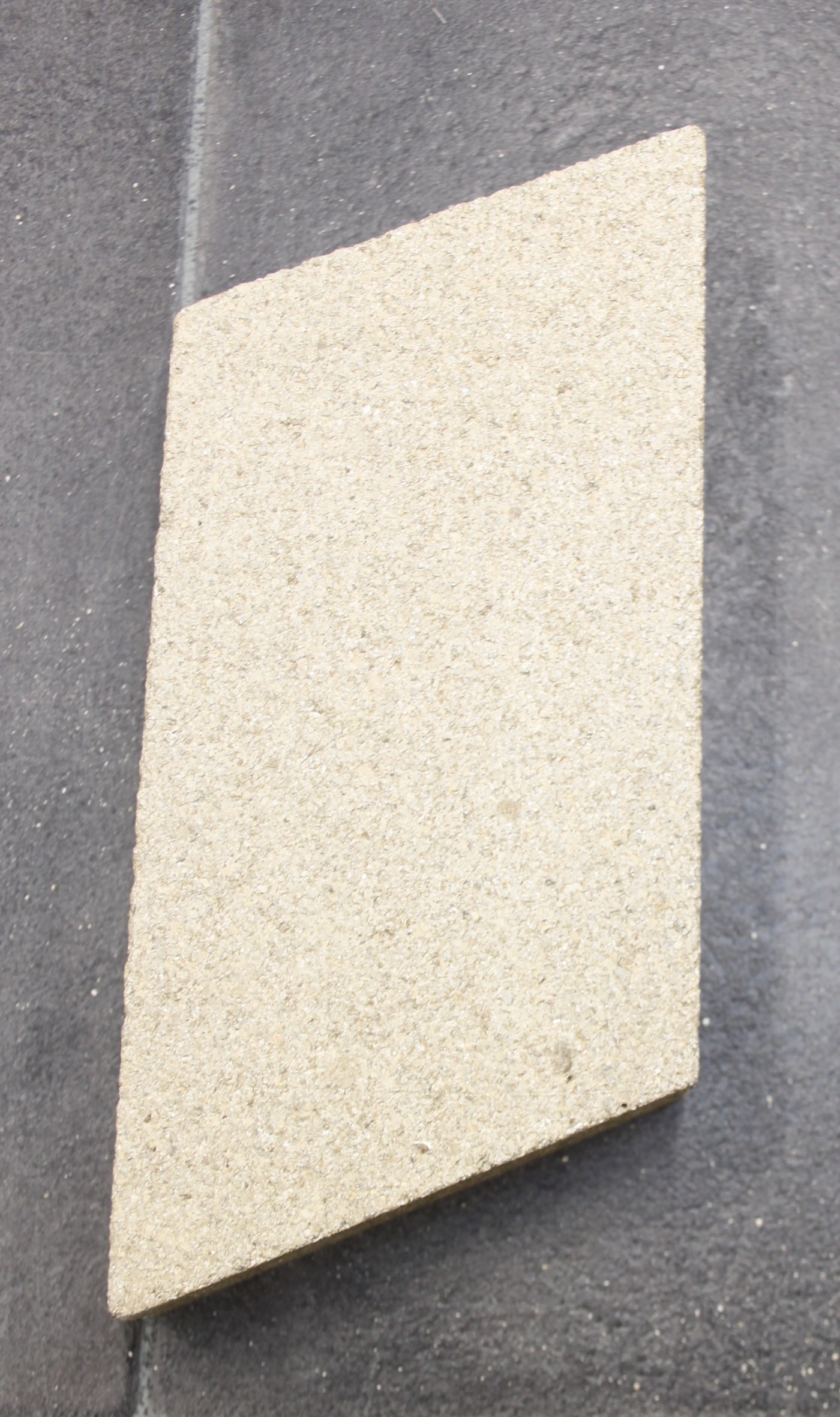 Oranier Pori 5 afskærmning højre D Oranier Pori 5 afskærmning højre D