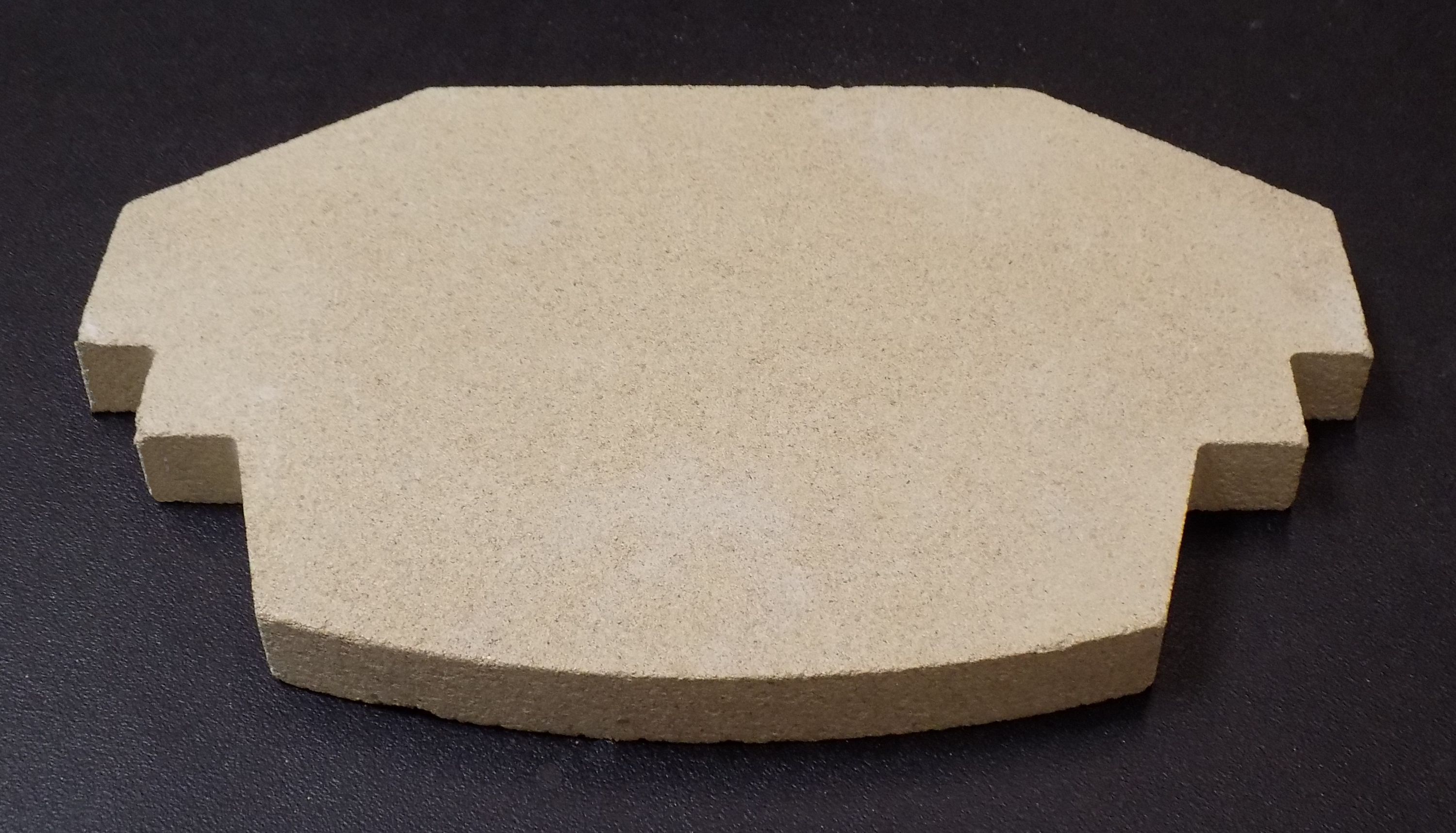 Drooff Teglio vlamplaat boven Drooff Teglio vlamplaat boven