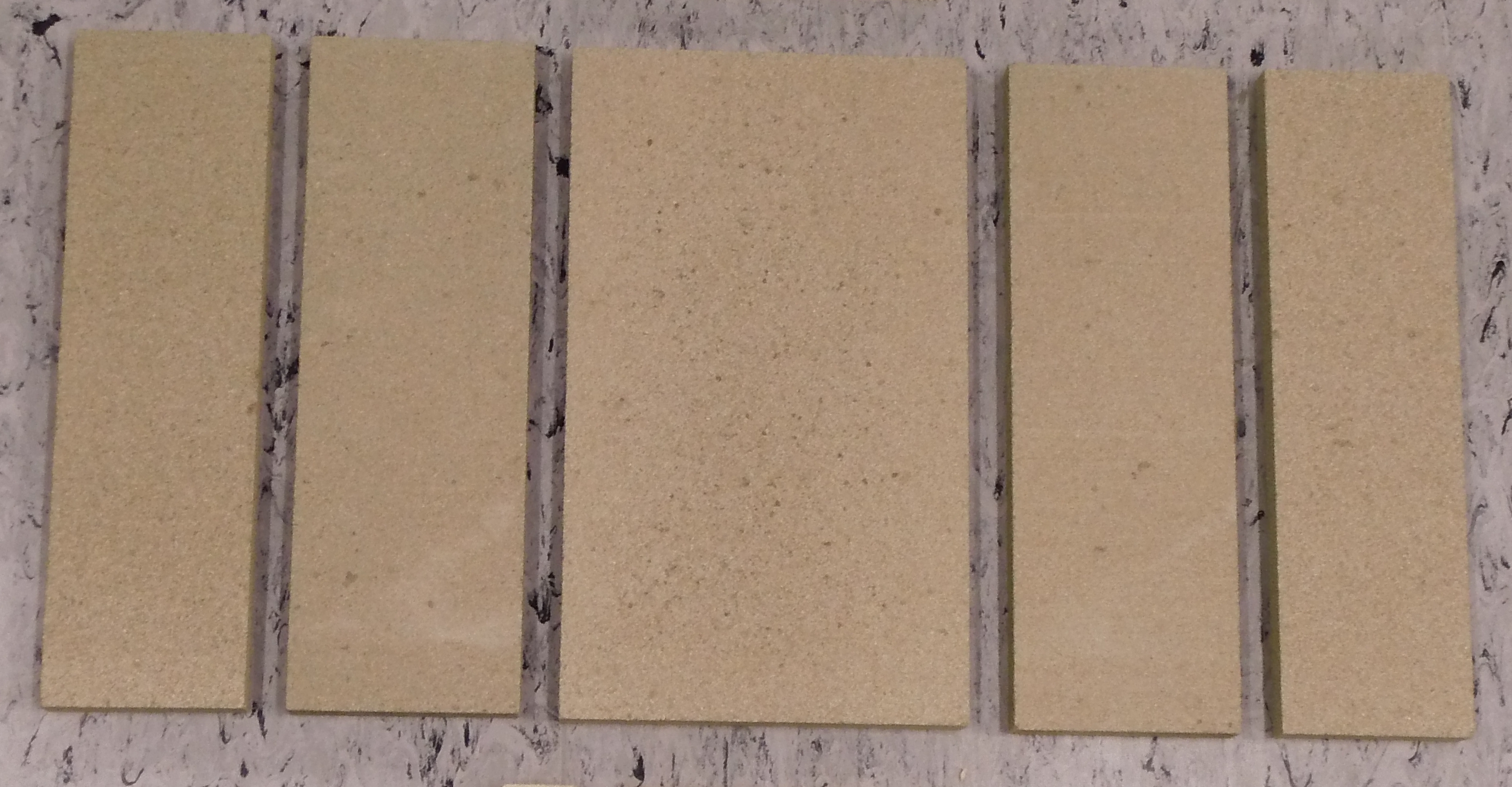 Oranier Kiruna 8 Zijsteen Set A Oranier Kiruna 8 Zijsteen Set A