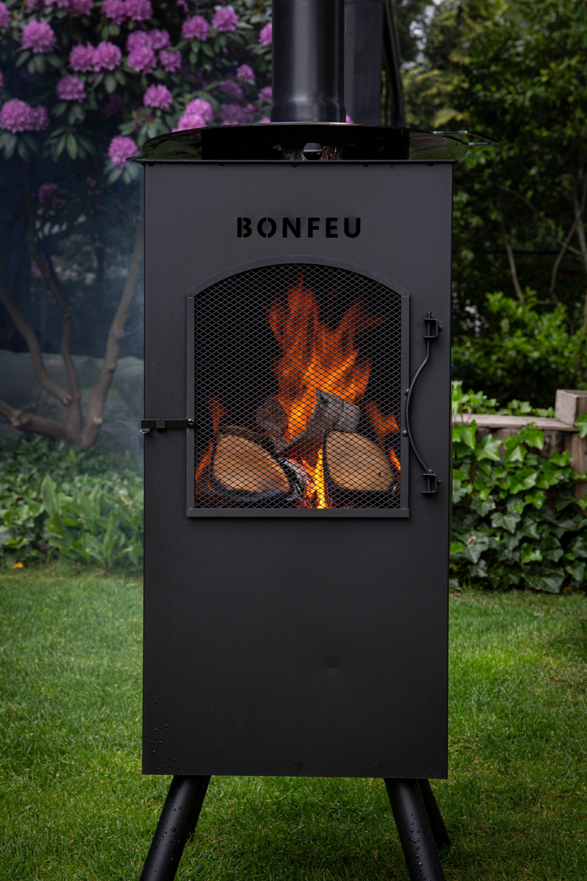 BonFeu Terrassenofen BonCarré SM3503
