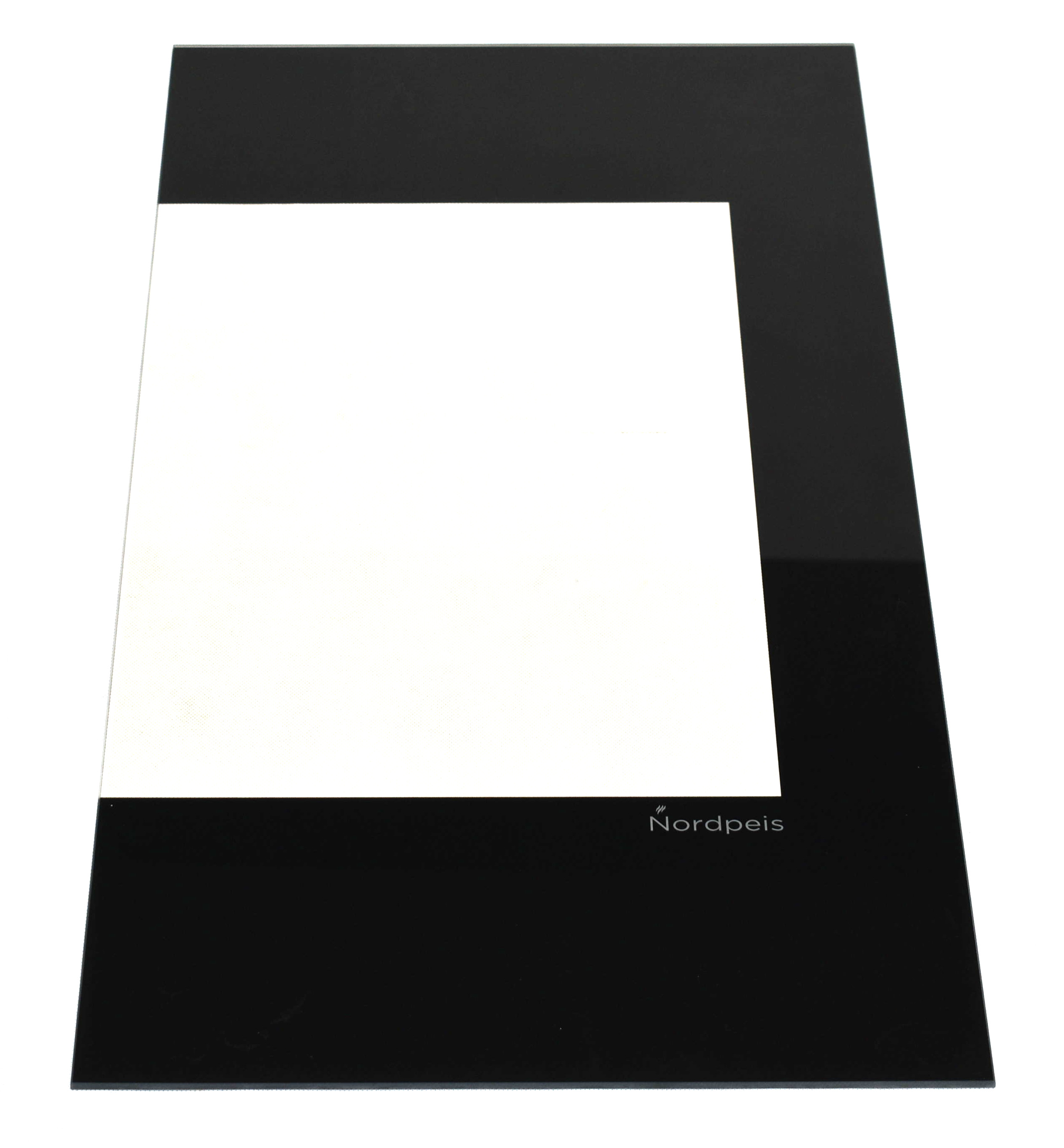 Nordpeis Quadro Exclusive szyba wziernika z prawej strony