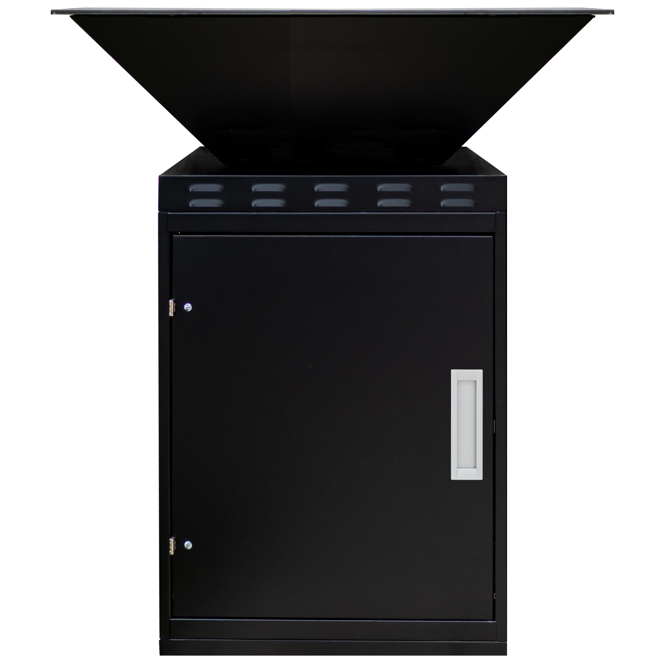 Outdoorküche BlackBull Grill-Modul BigQube Wood Outdoorküche BlackBull Grill-Modul BigQube Wood