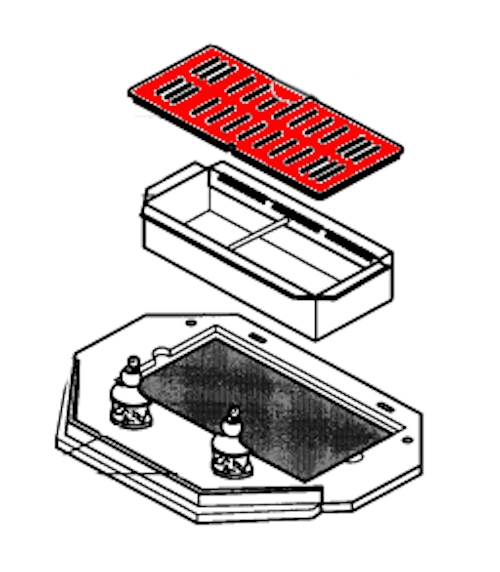 Supra Saphir 1720 rysterist Supra Saphir 1720 rysterist