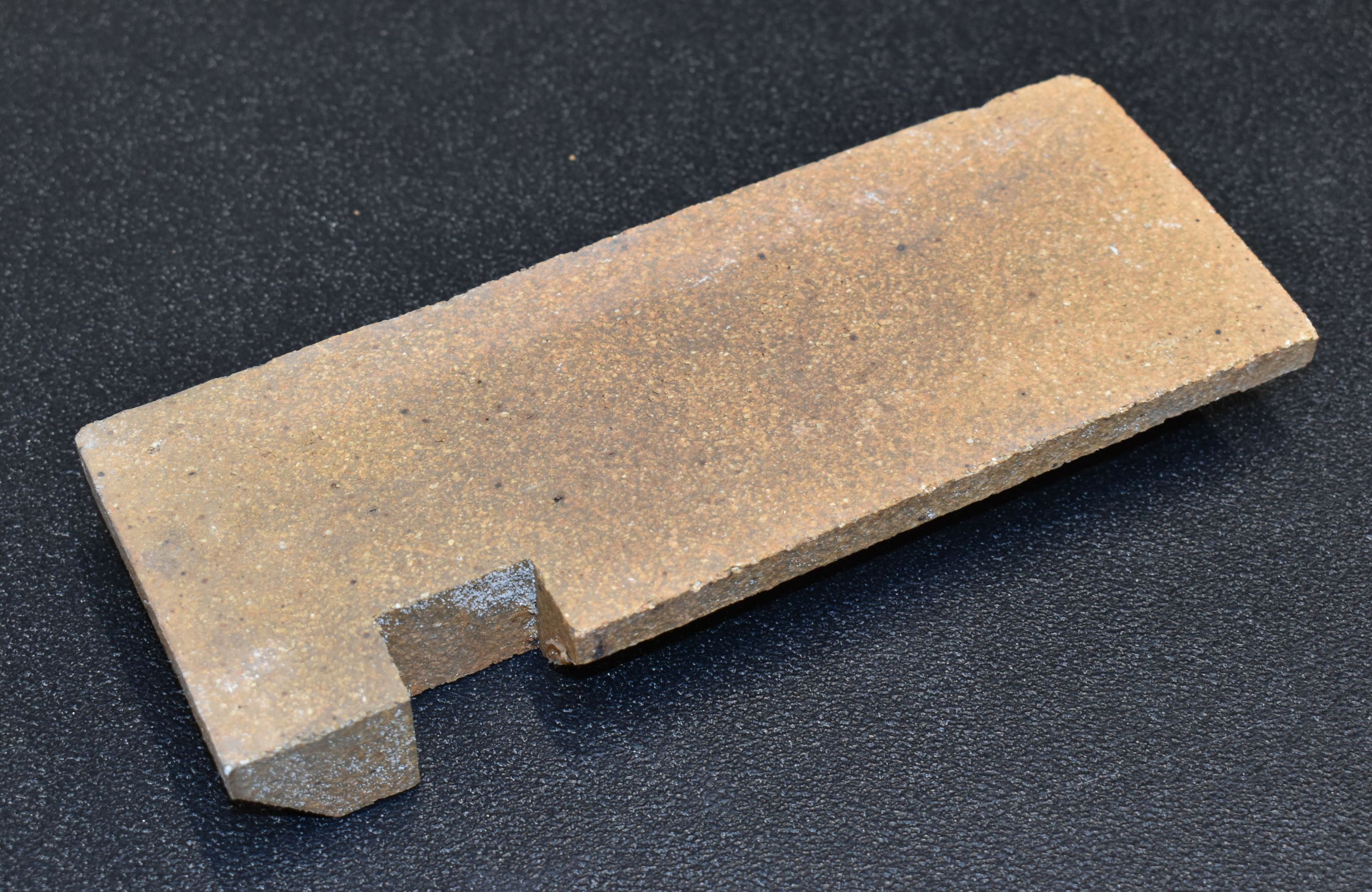 Thorma Visgö II Vorderstein unten Feuerraumstein Thorma Visgö II Vorderstein unten Feuerraumstein