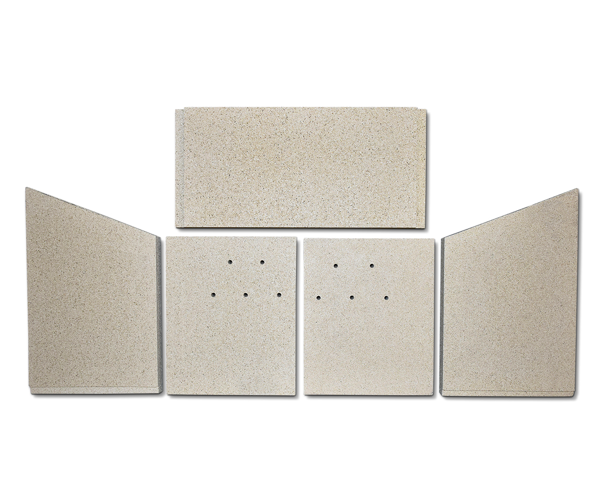 Justus Reno R revêtement de chambre de combustion A