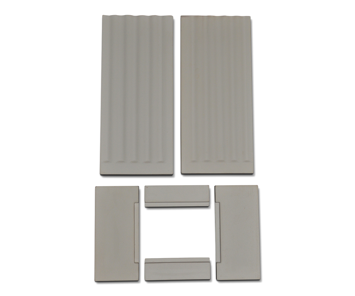 Oranier Club Tre skamolsæt