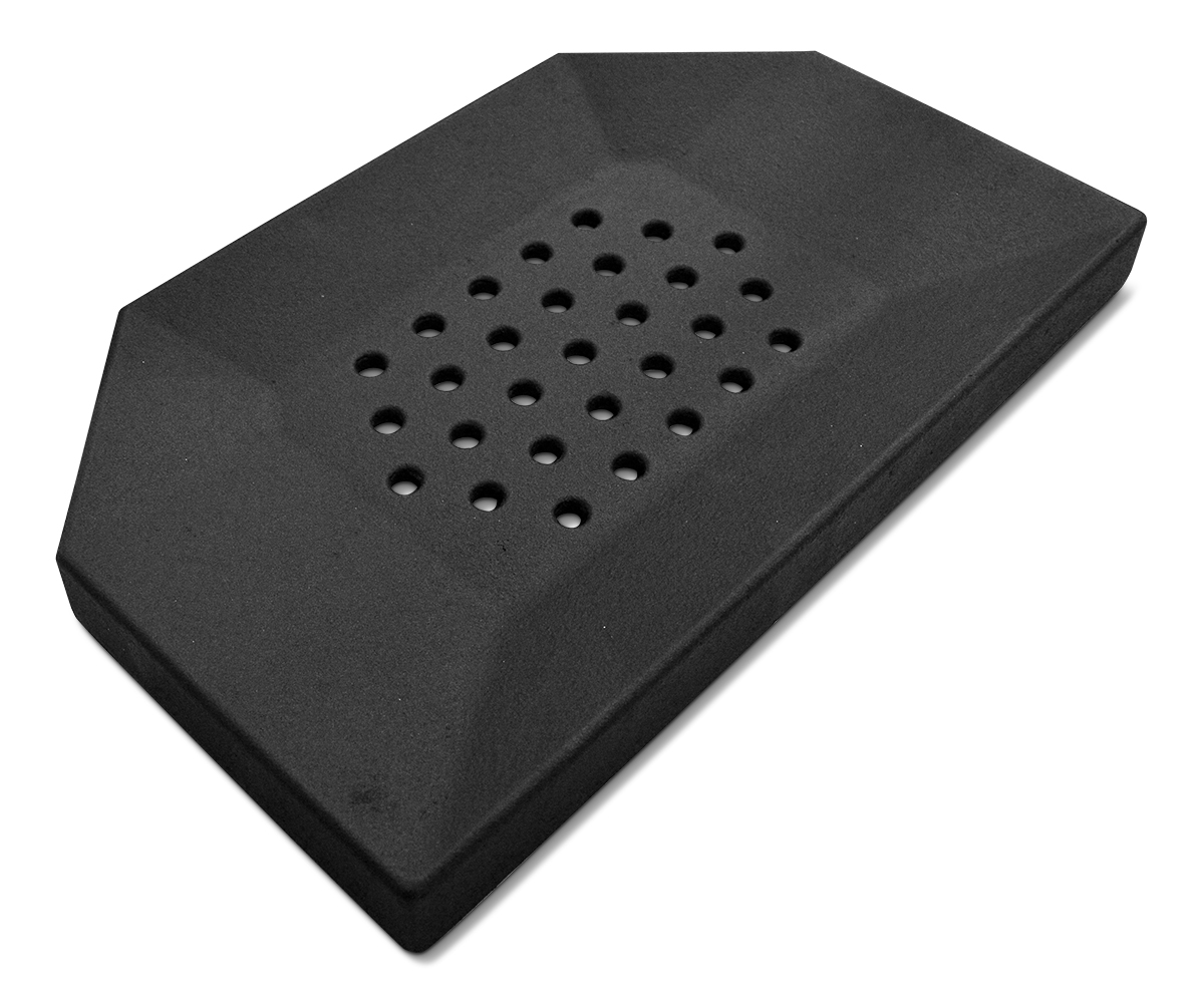 Romotop Meru N grille de décendrage Romotop Meru N grille de décendrage