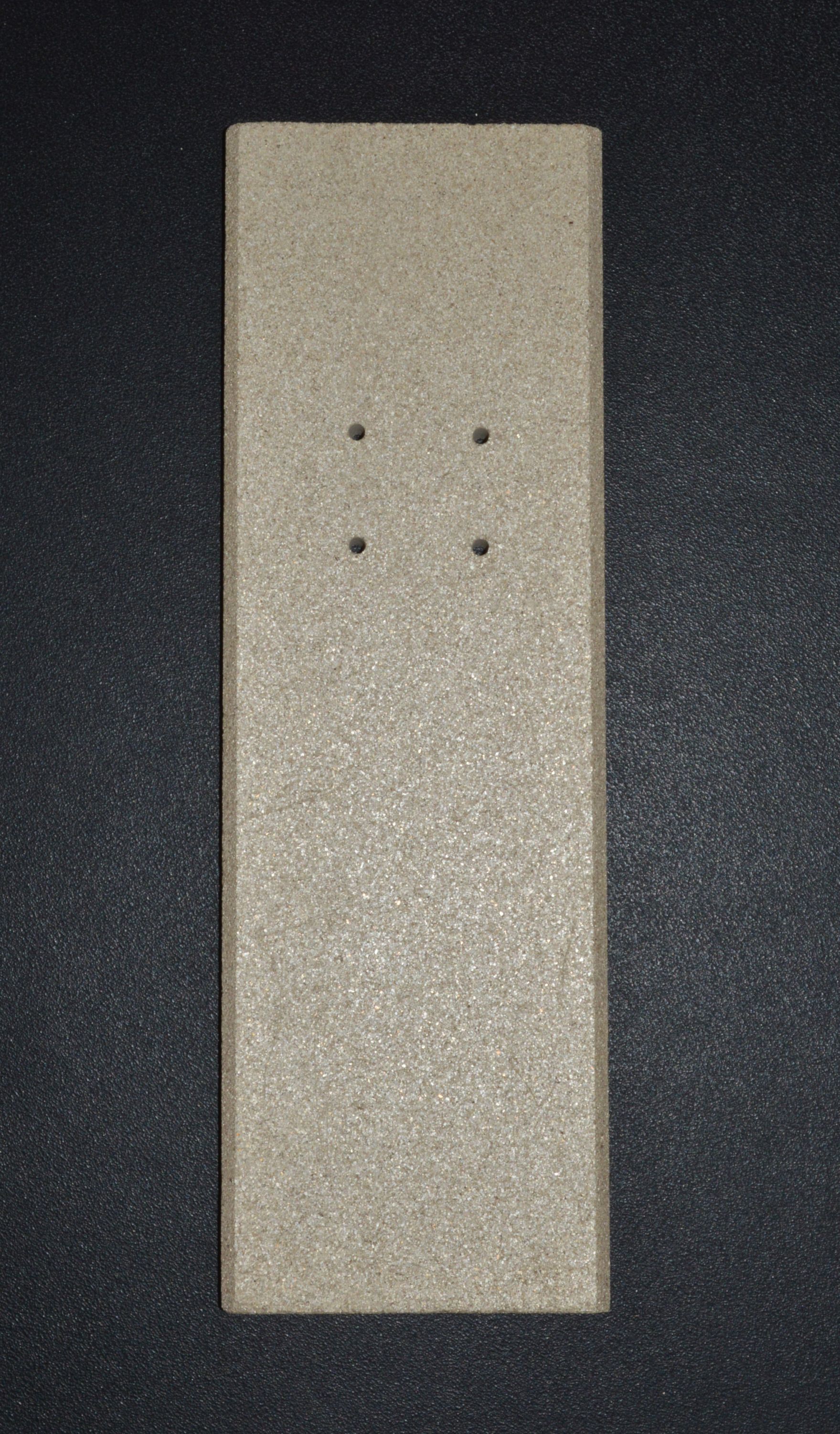 Panadero Alba pierre de plaque arrière gauche