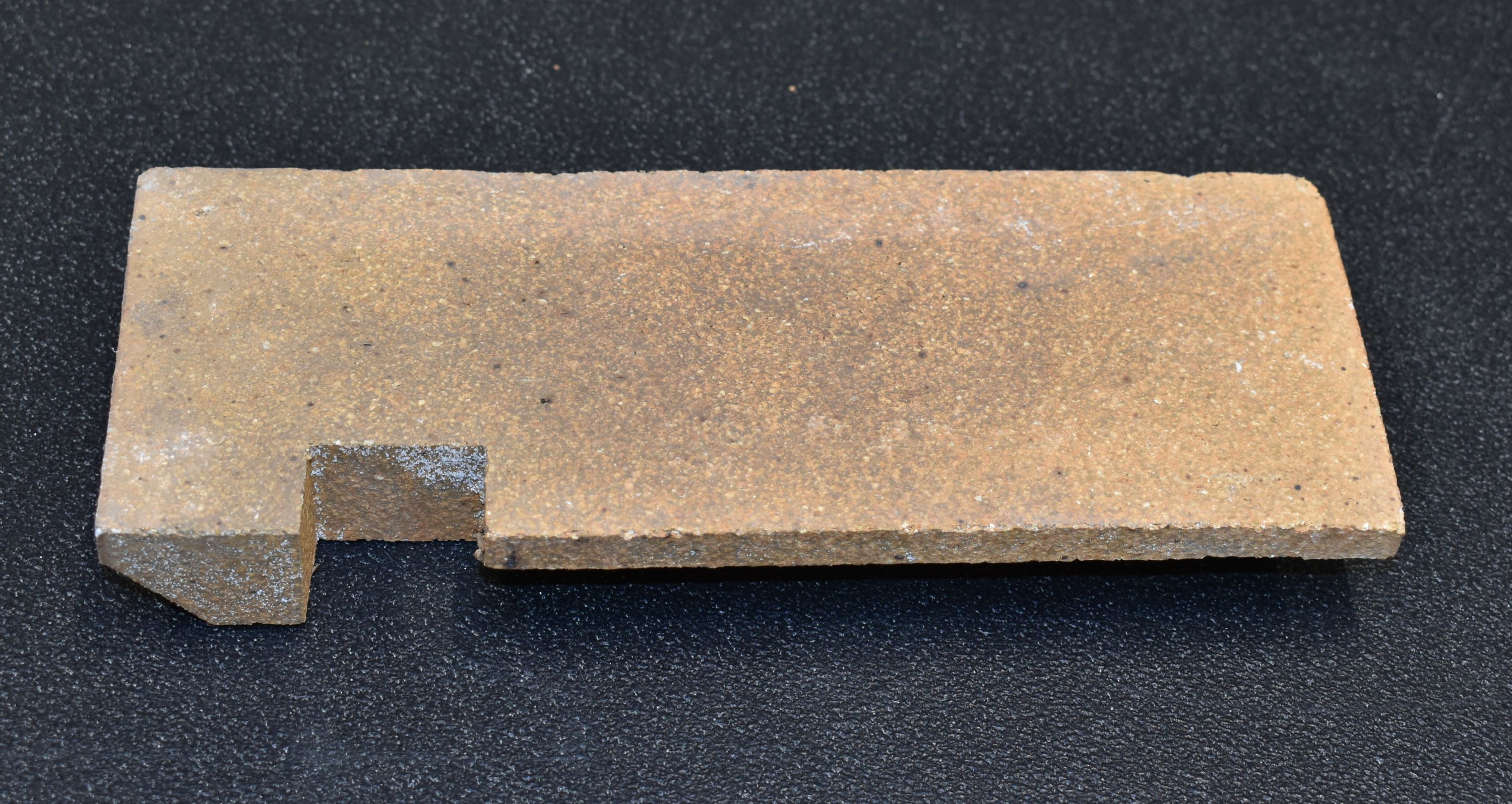 Thorma Visgö II Vorderstein unten Brennraumstein Thorma Visgö II Vorderstein unten Brennraumstein