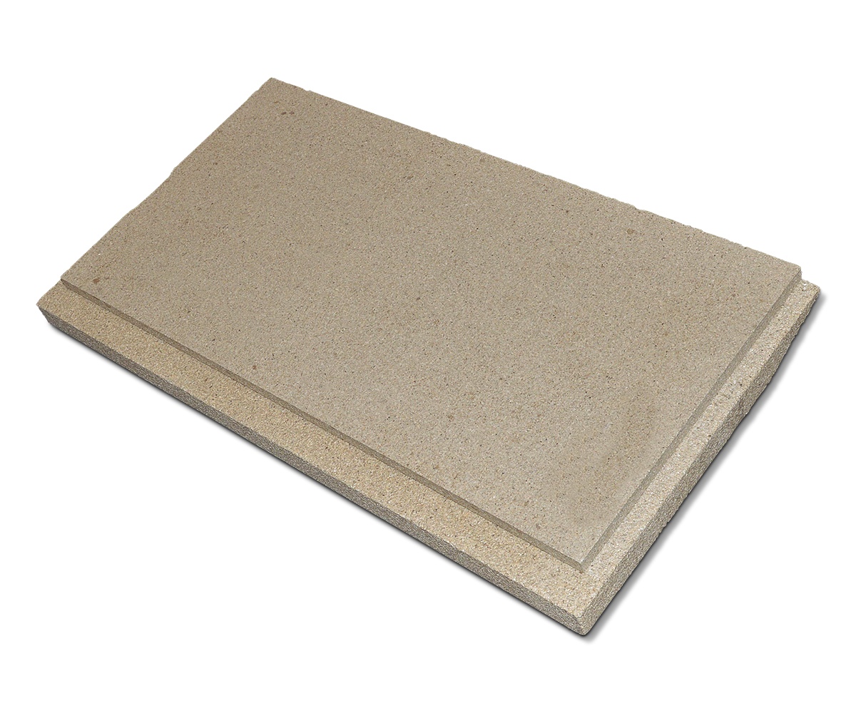 Koppe Opus vlamplaat B