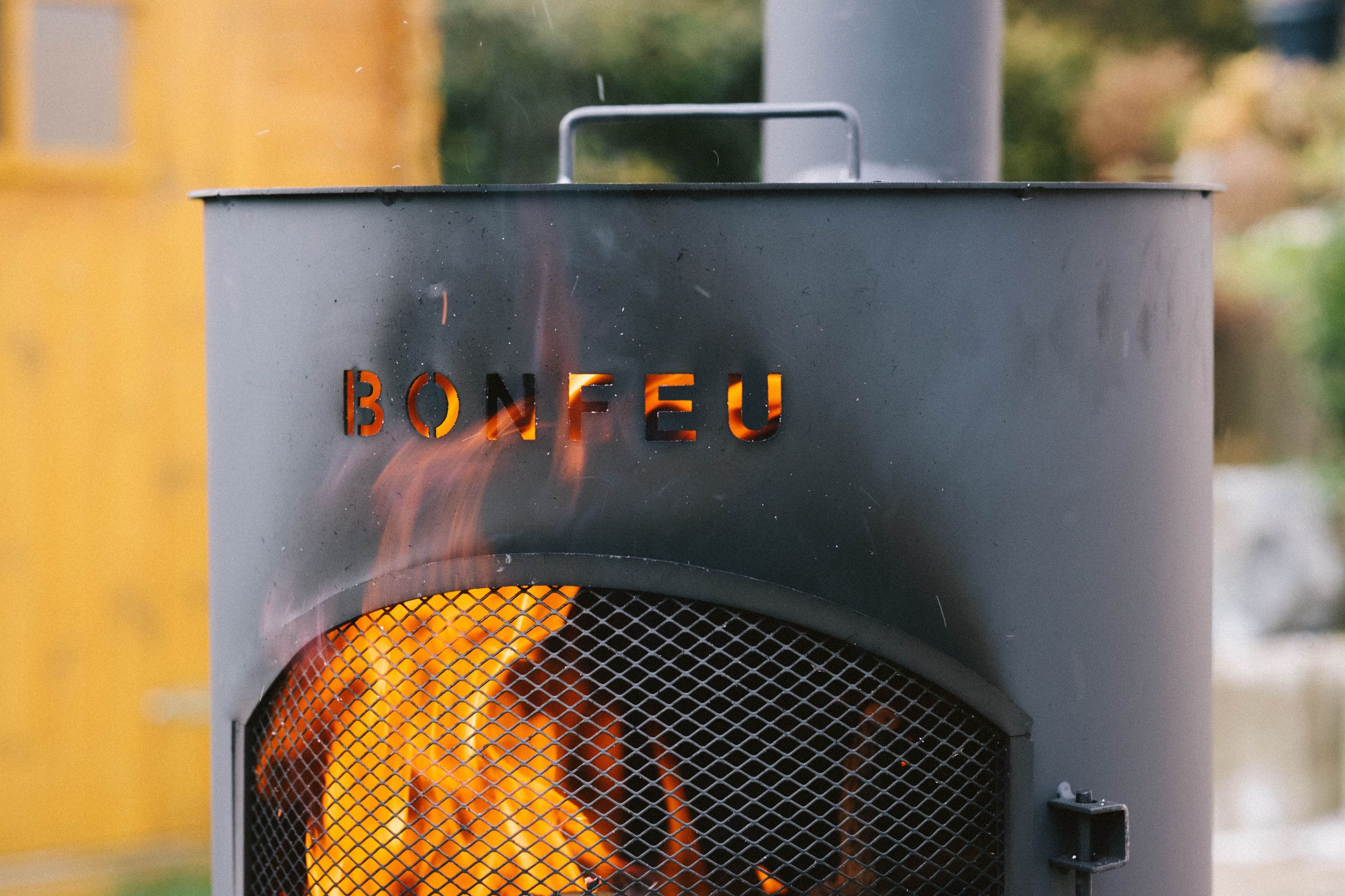 BonFeu Terrassenofen BonTino SM3501