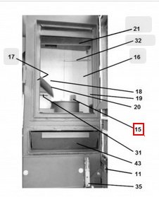 Haas-Sohn Catania RLU 441.08 brændegryde Haas-Sohn Catania RLU 441.08 brændegryde