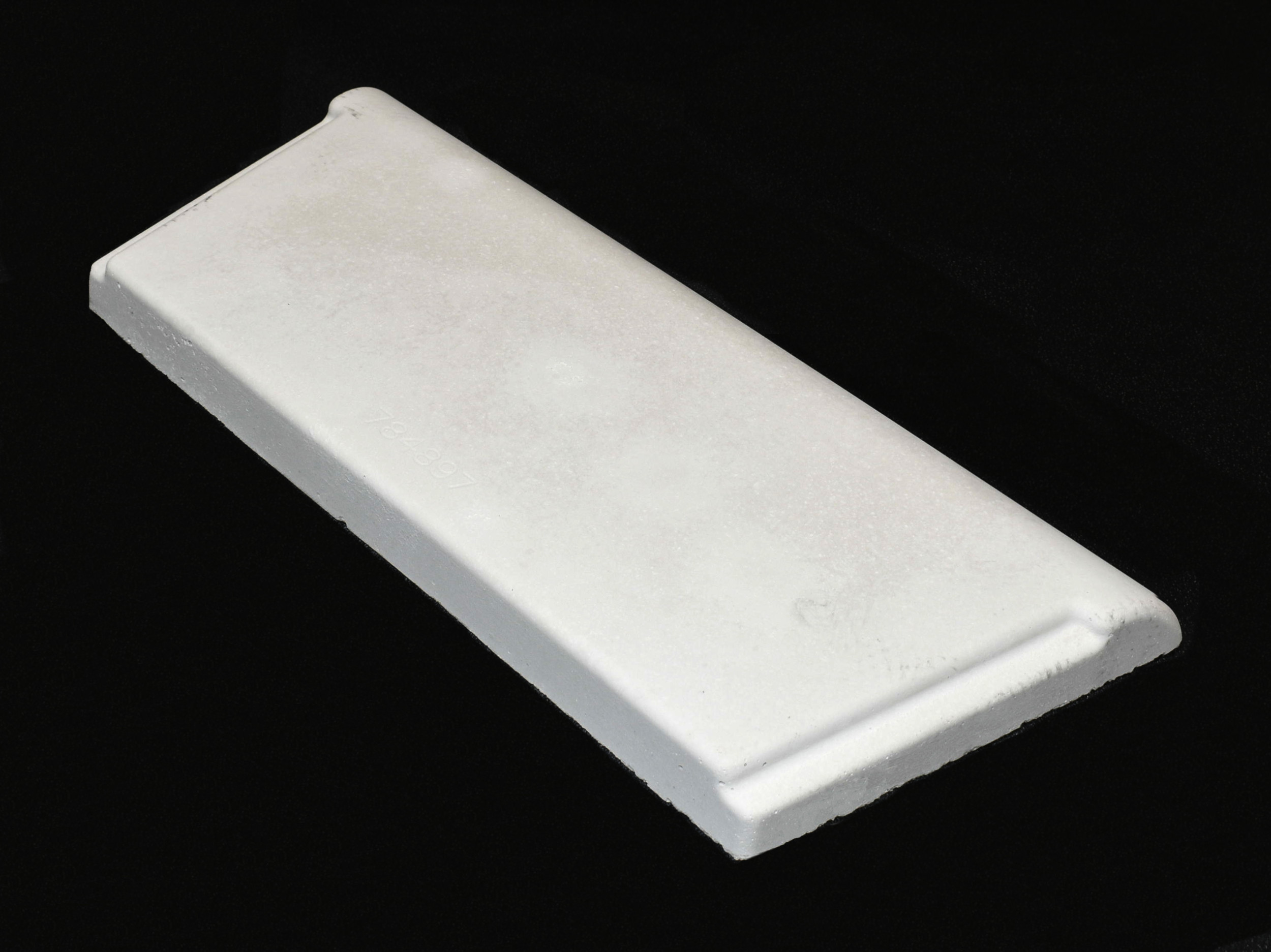 Austroflamm 65x57 K røgvenderplade