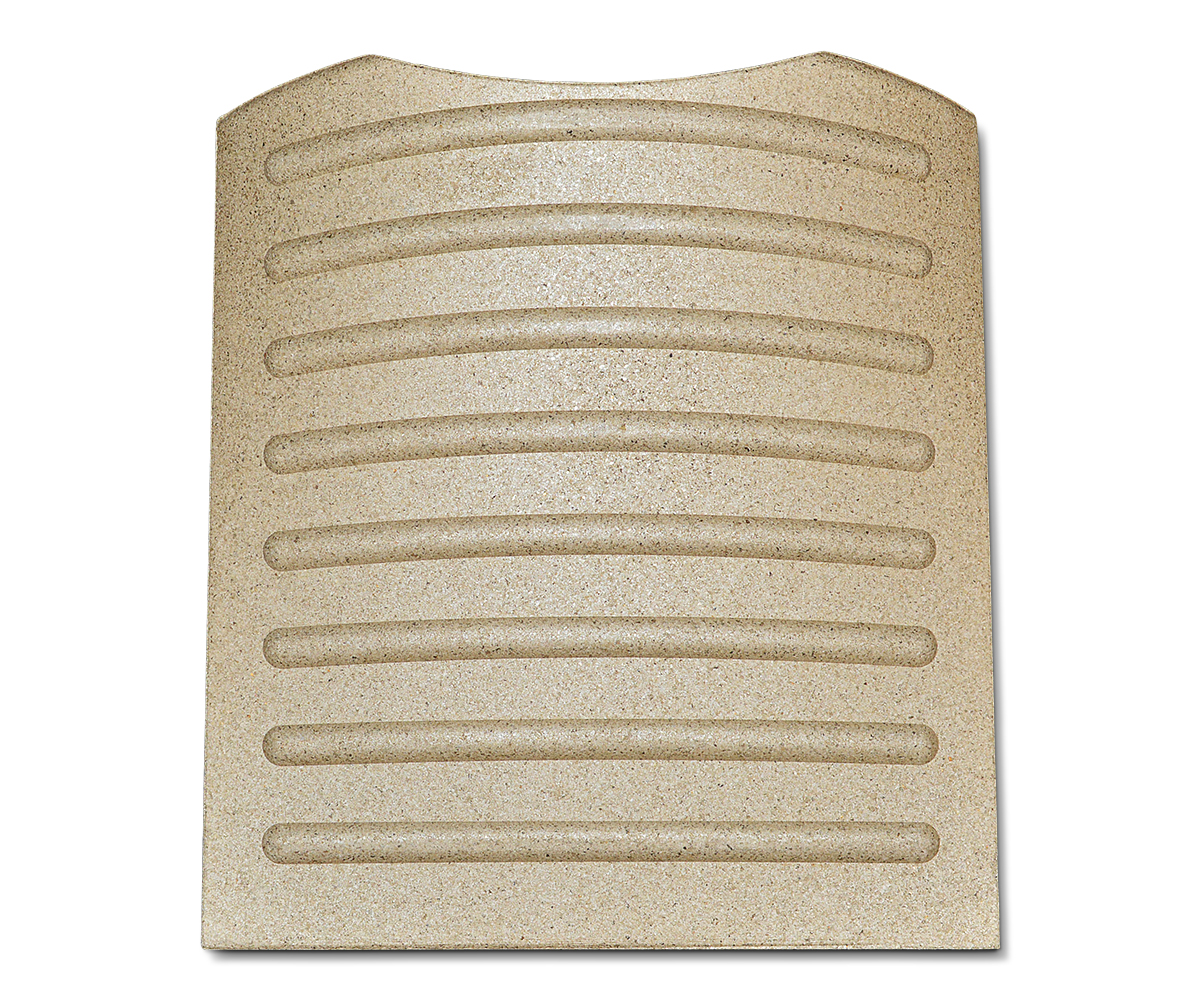 HWAM 3630 deflettore di tiraggio B