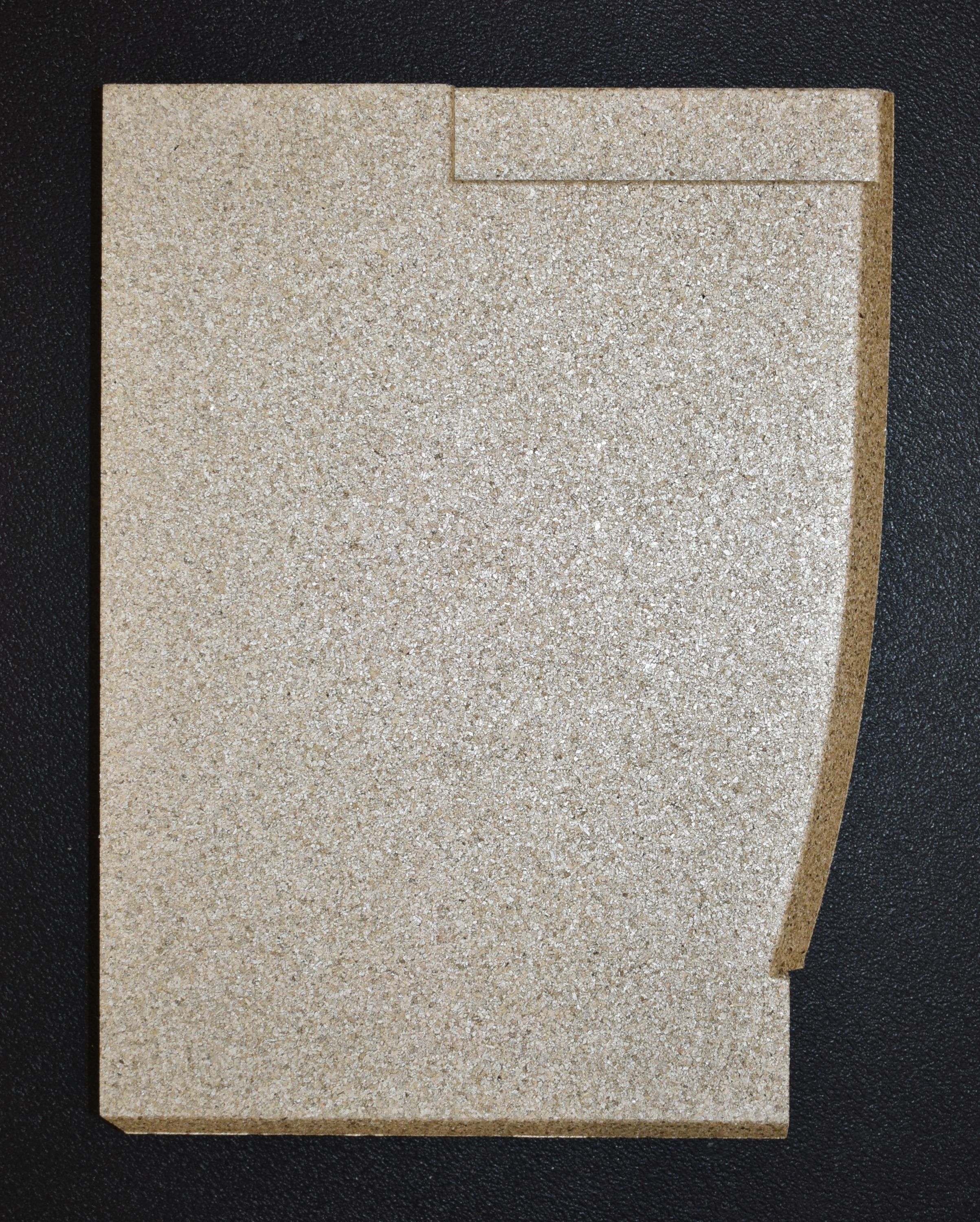 Attika Bionic Fire EVO pietra laterale a sinistra anteriore in basso