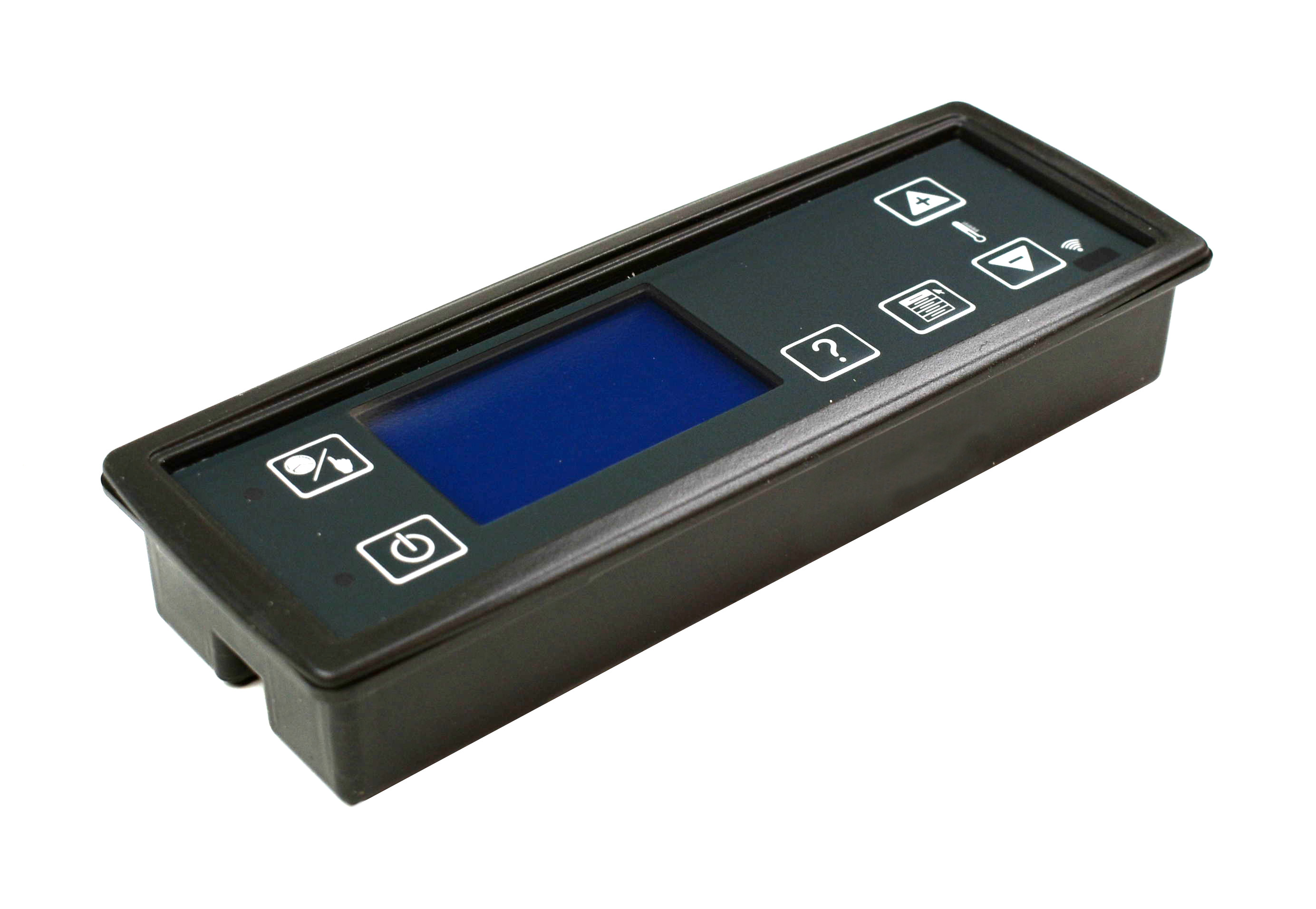 Wamsler WP 2-8 display